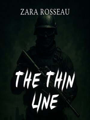 cover image of The Thin Line